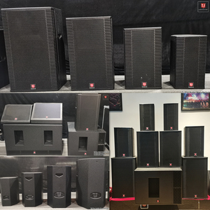 Holesale-altavoz de 8 pulgadas, sistema de sonido y <span class=keywords><strong>audio</strong></span>, amplificador de línea - Product Image 6