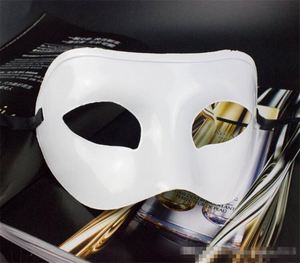 <span class=keywords><strong>Masque</strong></span> de mascarade pour <span class=keywords><strong>homme</strong></span> en vente chaude, déguisement, masques vénitiens, <span class=keywords><strong>masque</strong></span> en plastique demi-visage, plusieurs couleurs au choix - Product Image 6