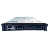 نظام خادم بليد كامل (Barebone) للتركيب على الرف 2U طراز R730 R730XD، بمعالج مزدوج X99، لتخزين الأجهزة الافتراضية