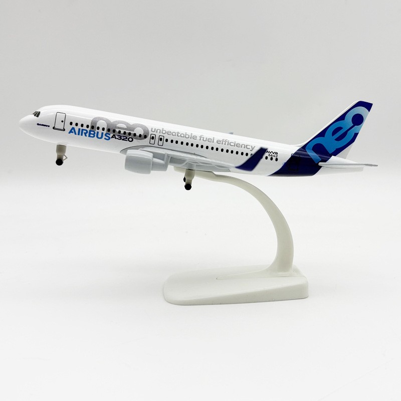 Prototype A320 Neo