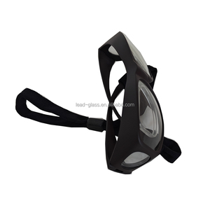 تخفيضات كبيرة نظارات حماية الرصاص المحمولة بالأشعة السينية/نظارات الرصاص الأشعة السينية حماية جانبية - Product Image 5