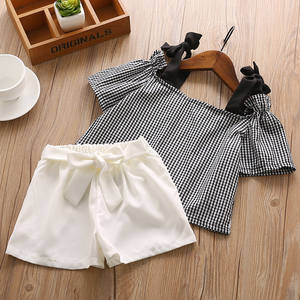 Conjuntos de Camiseta y Pantalones Rocksir, Conjunto de Dos Piezas para la Noche, Productos para Bebés Más Vendidos del Fabricante Chino - Product Image 2