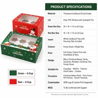 Kraft Kağıt Burger Kutusu Gıda Sınıfı Kilitli 4 Boyutlu KB2 KB4 KB6 KB8 Eko Biyobozunur Sosisli Sandviç Paket Servisi OEM Özel Baskılı Kutu