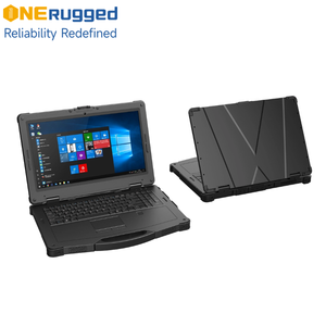 โรงงาน ODM/OEM แล็ปท็อปอุตสาหกรรมขนาด 15.6 นิ้ว ทนทานเต็มรูปแบบ IP65 ระบบปฏิบัติการ Win10/11 ซีพียู Core I7/i5 รองรับ NFC 4G/5G ความสว่างหน้าจอ 750nit โน้ตบุ๊กพกพา แล็ปท็อปที่ทนทาน - Product Image 3