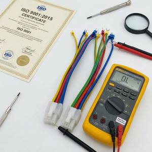 Câble de connexion Mini-Fit Jr 6 broches 5557-6P de haute qualité, assemblage de faisceau de câbles à pas de 4,2 mm, prix usine OEM - Product Image 5