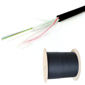 Adss Rollo De Fibra Optica 6 12 Hilos Domus 24 Fo Spam 100 Span <span class=keywords><strong>200</strong></span> Monomode Asu Fibre Mini Adss 8 Core 4km Optic Cable - Product Image 1