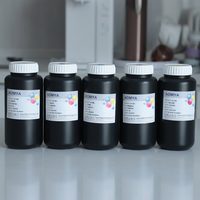 Encre UV de haute qualité pour séchage rapide à LED UV pour impression numérique Ricoh GEN5 GEN6 GH2220 GEN4 G5i