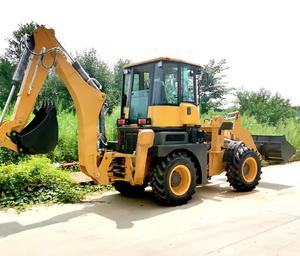 รถตักล้อยางขนาดเล็ก TB470 75 กิโลวัตต์ ขับเคลื่อน 4 ล้อ รุ่นขายดีที่สุด พร้อมจำหน่าย - Product Image 3