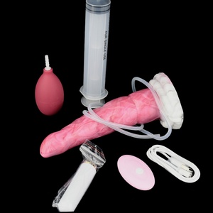 Vibrador Inalámbrico NNSX con Ventosa, Dildo de Silicona Curvo, Tapón Anal, Estimulador de Pene y Punto G, Juguetes Sexuales - Product Image 3