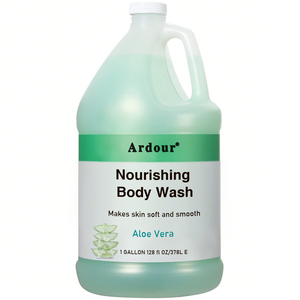 Private Label Natural Body Wash Skin Whitening Moisturizing Smoothing Lavender <b>Shower</b> Gel - Product Image 1