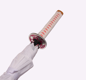 Periféricos de Anime de alta calidad, juguete para niños, paraguas, accesorios de Cosplay, Kento Prop, Samurai largo, niños, <span class=keywords><strong>Katana</strong></span>, paraguas para niños jugando - Product Image 4