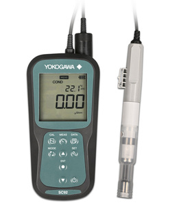 Produit authentique original YOKOGAWA, pH-mètre portable PH91, pH/ORP PH92, moins volumineux et plus pratique à transporter. pH-mètre - Product Image 4