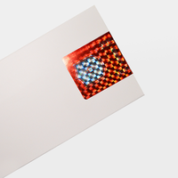 Autocollants holographiques durables à gratter avec code QR VOID laser pour la garantie d'authenticité, pour usage interne et externe (anti-parasites)
