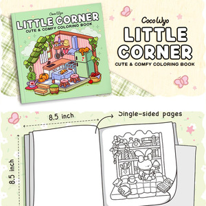 <span class=keywords><strong>Libro</strong></span> de Colorear Económico Personalizado con Lindos Animales, Princesas y Príncipes, Serie de Coloreo para Niños y Adultos, <span class=keywords><strong>Libro</strong></span> de Colorear Sencillo - Product Image 2