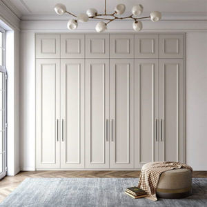 Armario de Almacenamiento de Madera Maciza Impermeable, Armario Independiente de Una Puerta, Construcción Duradera para Uso a Largo Plazo - Product Image 1