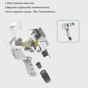 Los mejores productos Depilación Láser de Diodo Alex 808nm 755nm con sistema de enfriamiento <span class=keywords><strong>en</strong></span> <span class=keywords><strong>casa</strong></span> Ipl - Product Image 4