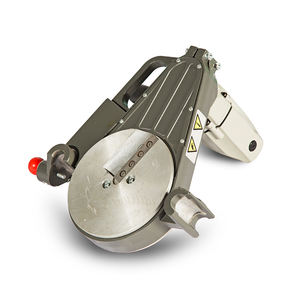 SWT-V200/63H Maquina de soldadura por fusao de <span class=keywords><strong>topo</strong></span> de PEAD 63 200mm - Product Image 3