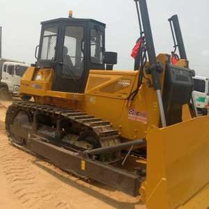 Buen servicio de bulldozer de ruedas XCM G, de la marca XCM, de la marca - Product Image 4