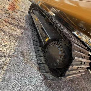รถขุดมือสองคุณภาพสูง Caterpillar Cat323d2l 320d 320d2l ขนาด 20 ตัน รถขุดขนาดกลางของแท้ - Product Image 5