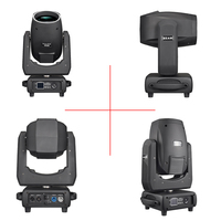 AOPU Usine 300W Faisceau 300 Têtes Mobiles Lumières de Scène Faisceau de Lumière pour Luces DJ Club Stage