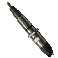 0445120305 BOS CH High-Pressure Fuel Common Rail Injection Valve Injector Assembly Engine Parts