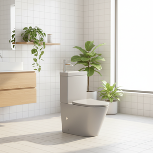 Sunrise Sanitarios Con Lavamanos 2 en 1, toilette avec lavabo, combinaison de toilette et lavabo <span class=keywords><strong>pour</strong></span> économiser de l'espace dans les petites salles de bain - Product Image 6