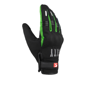 قفازات ركوب الدراجات النارية الجديدة لعام 2025 للخريف والشتاء مقاومة للرياح ومضادة للماء ودافئة للسباقات ومقاومة للسقوط والتآكل - Product Image 1