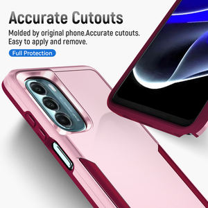 Funda de teléfono móvil para <span class=keywords><strong>Google</strong></span> 8 8 <span class=keywords><strong>pro</strong></span> Funda rígida a prueba de golpes para Moto G 5G <span class=keywords><strong>2022</strong></span> G PLAY 2023 - Product Image 3