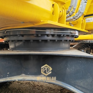 Excavatrice sur chenilles Komatsu PC200-8 d'occasion de haute qualité, équipement de construction lourd hydraulique sur chenilles - Product Image 2