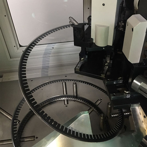 Machine de pliage automatique rotative pour boîtes en carton ondulé, vente directe d'usine - Product Image 4