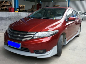 Auto <strong>Body</strong> Systems Pp Wide <strong>Body</strong> <strong>Kit</strong> Car Front <strong>Bumper</strong> Lip for <strong>Honda</strong> <strong>City</strong> 2011 2012 2013 - Product Image 4