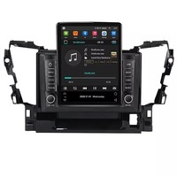 Android 13 Tesla Autoradio für Toyota Alphard 2015-2020 8+128G ADAS DVR DSP RDS AM FM Android Auto-Player GPS-Navigator