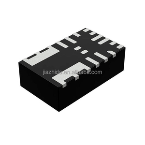 100% أصلي وجديد رقاقة IC MPM3606AGQV-Z وحدة غير معزولة PoL محول DC-DC 4.5 فولت~21 فولت مدخل ومخرج 0.8~18.48 فولت 600mA 20-QFN - Product Image 1