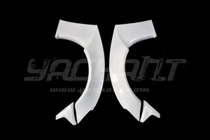 Thương mại đảm bảo FRP sợi thủy tinh rộng Fender Kit 1998-2005 is200 IS300 altezza tương thích + 40mm phía trước + 50mm phía sau Fender flare - Product Image 2