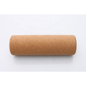 Rouleaux de Massage en liège naturel, Yoga, haute densité, Grain fin, Fitness, meilleure vente - Product Image 5