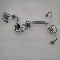 Inyector de motor diésel 6BT Cilindro de línea de suministro de combustible 3929462 3929463 3929464