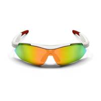 Lunettes de soleil musicales TrackVibe - lunettes de soleil sportives avec son - verres UV400+ / micro intégré / indice de protection IPX5