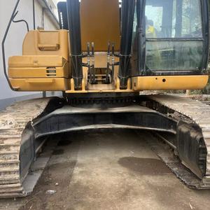 L'excavatrice japonaise Caterpillar 329D pour le projet a utilisé l'excavatrice CAT 329 d'occasion CAT 329DExcavator Machine 29 tonnes - Product Image 4