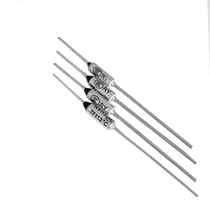 Focusens ODM OEM 150 градуса Цельсия RY01 серии тепловой предохранитель 250 В - Product Image 1