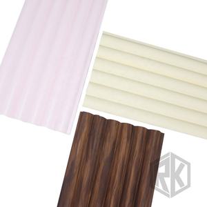 Пластиковые деревянные композитные материалы сборные стеновые панели для дома Распродажа Белое прочное здание по индивидуальному заказу - Product Image 6