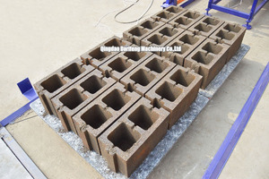 2025 bán chạy nhất QT8-15 công suất cao tự động Khóa liên động thủy lực 4 inch máy khối rỗng | tốt nhất để làm pavers màu - Product Image 6