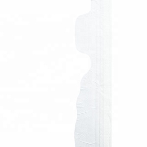 Serviettes hygiéniques féminines de <span class=keywords><strong>nuit</strong></span> respirantes en coton biologique Date Maxi/Super Winged OEM - Product Image 4