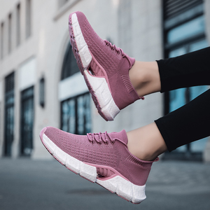 Baskets pour hommes Nouvelles chaussures décontractées <span class=keywords><strong>Collection</strong></span> d'été Léger Semelle souple Respirant Maille Fermeture à lacets Tendance à la mode - Product Image 6