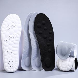 Semelles 4D Cloud Sports & Confort, semelles Popcorn, absorbent la transpiration, respirantes et résistantes à l'usure, <span class=keywords><strong>pour</strong></span> chaussures. - Product Image 5