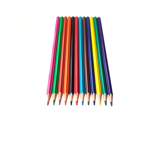 12Pcs estudiantes niños flor elegante <span class=keywords><strong>Color</strong></span> lápices Lapiz <span class=keywords><strong>De</strong></span> <span class=keywords><strong>Color</strong></span> - Product Image 4
