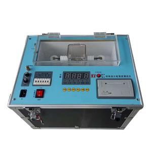 Probador Automático de Resistencia Dieléctrica de Aceite Huazheng, Dispositivo Portátil de Prueba de BDV para Transformadores - Product Image 5