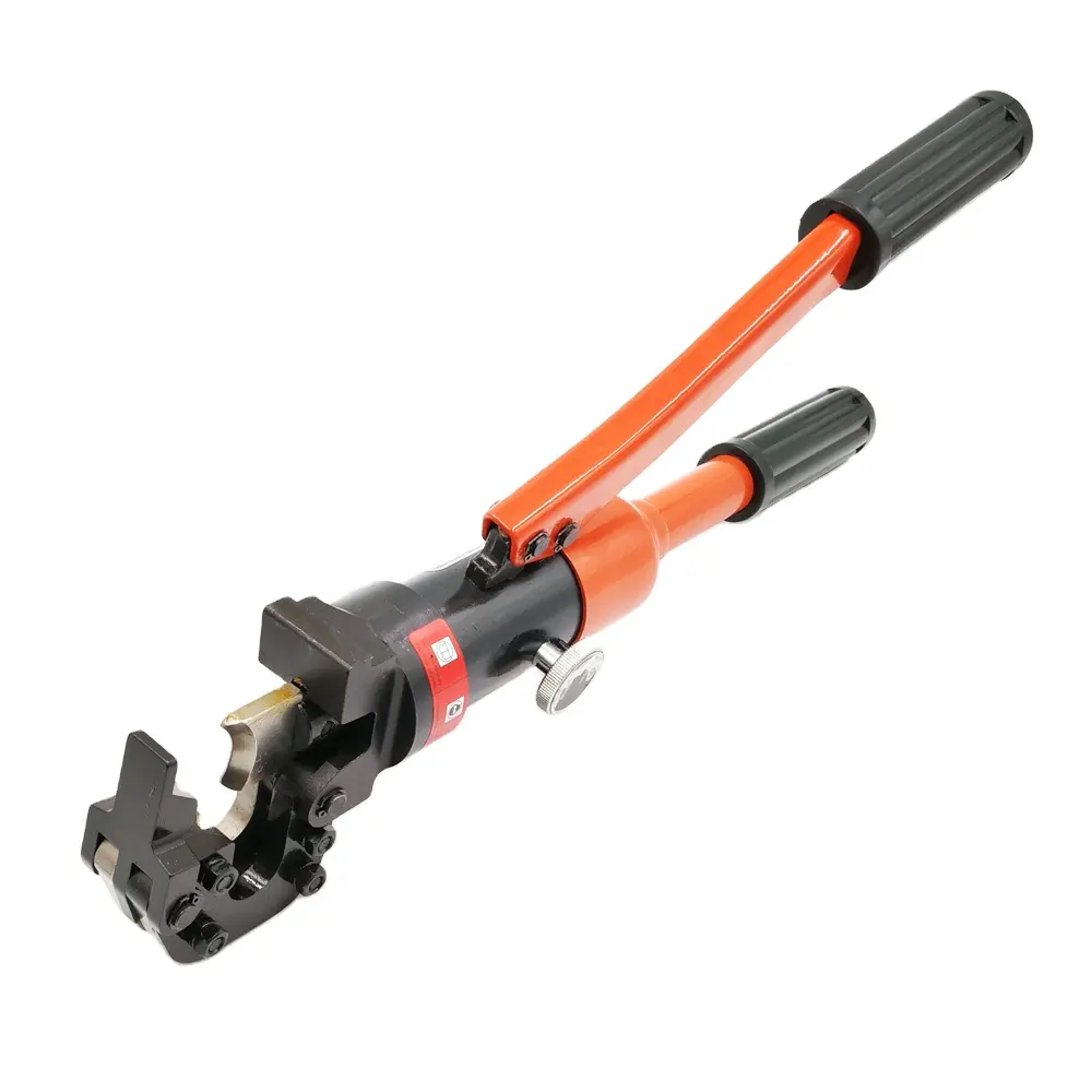 CPC-20A With Safety Valve Hydraulic Cutting Tools Battery powered hydraulic cable cutter