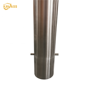 Bolardo de Seguridad Perimetral KAVASS Anti-Terrorismo para Vehículos <span class=keywords><strong>Hostiles</strong></span>, para Estacionamientos y Seguridad Industrial - Product Image 4