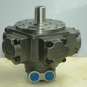 Motor de Pistones Radiales Intermot Serie NHM1 NHM70, Modelo NHM70-5400, Motor de Pistones Intermot NHM-5400, Motor Hidráulico NHM-80 - Product Image 6
