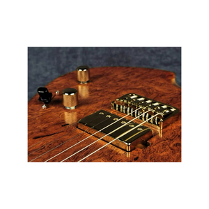 Guitarra eléctrica HC-DYW de diseño original, hecha a mano — MOQ: 1 unidad; color personalizado, logotipo adicional y más - Product Image 3